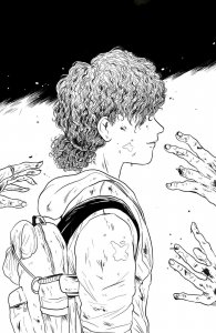 Skybound X # 1 Walden Variant 1:10 Cover G NM Image Comics 2021 Ships July 7th