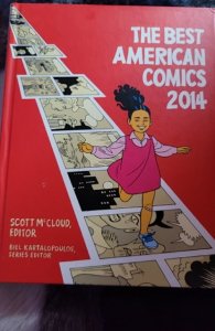 The Best American Comics #9 (2014)