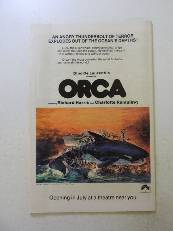 Marvel Team-Up #62 (1977) FN condition