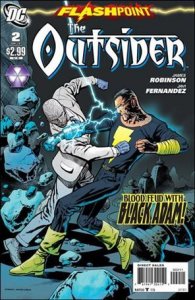 Flashpoint: The Outsider 2-A  FN