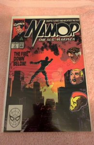 Namor, the Sub-Mariner #5 (1990)