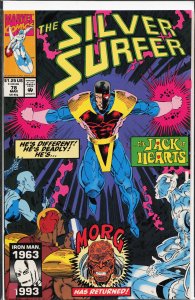 Silver Surfer #78 (1993) Silver Surfer