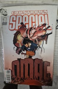 Countdown Special: OMAC (2008)