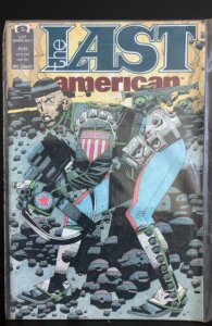 The Last American #4 (1991)