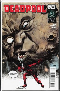 Deadpool #34 (2011) Deadpool