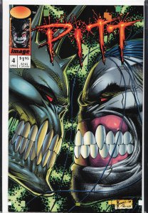 Pitt #4 (1994) Pitt