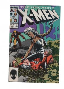 The Uncanny X-Men #216 (1987)