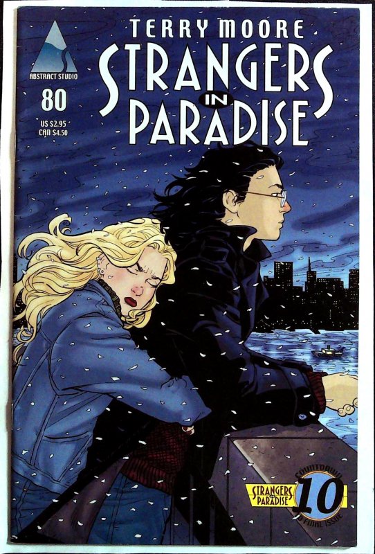 Strangers in Paradise #80 (2006)