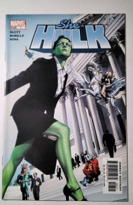 She-Hulk #7 (2004) Marvel Comic Book J753