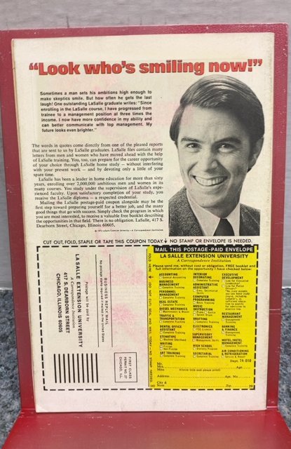 Son of Satan #3 (1976)