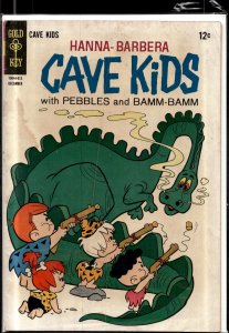 Cave Kids #15 (1966) Cave Kids