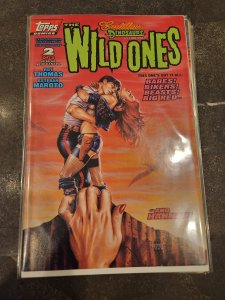 Cadillacs and Dinosaurs #8 (1994)