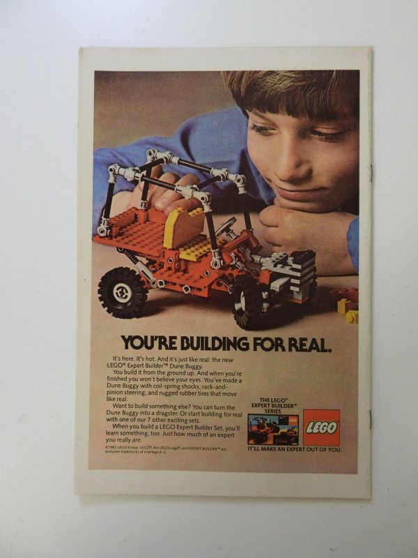 Daredevil #188 (1982) FN/VF condition