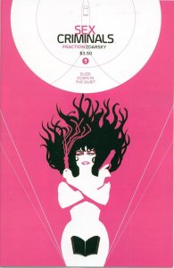 Sex Criminals #1! 1st print! Fraction! Zdarsky! Movie/TV optioned!