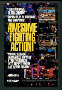 Cyberspace 3000 #5 (8.0 VFN)  November 1993