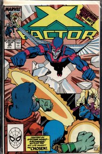 X-Factor #44 (1989) X-Factor