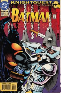 Batman #502 (1993) Batman