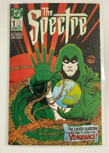 Spectre #1 (2nd series) 7.0 (1987)