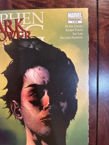 The Dark Tower: Treachery #1 (2008)