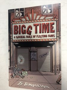 Bigg Time A Fabrical Fable Of Fleeting Fame (2002) Vertigo Ty Templeton