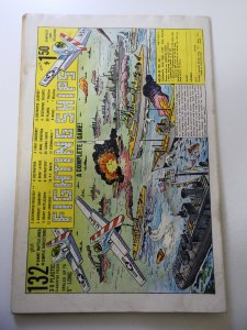 Teen Titans #4 (1966) GD+ Condition moisture damage rusty staples