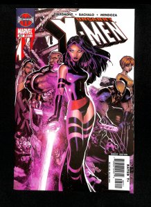 Uncanny X-Men #467