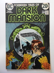 Forbidden Tales of Dark Mansion #8 (1972) VG/FN Condition!