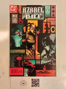 Azrael Agent of the Bat #73 VF-NM DC Comic Book 36 MS42