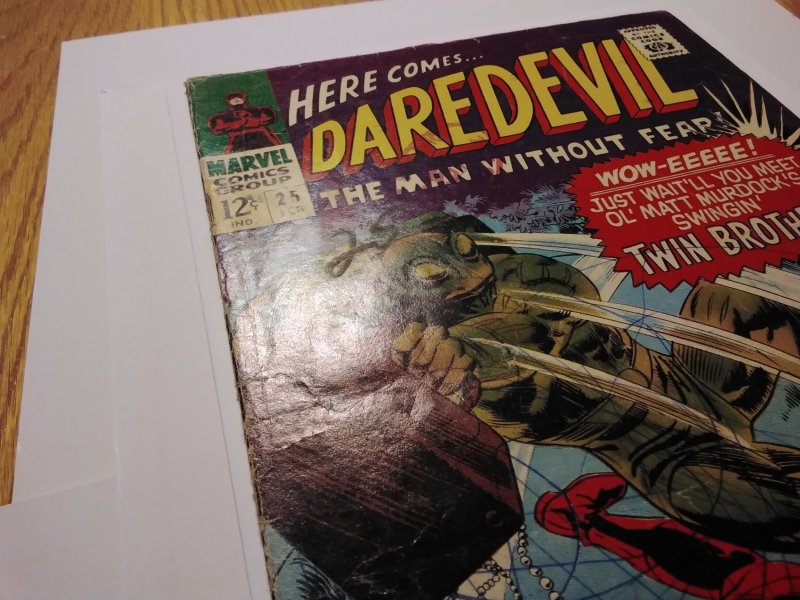 Daredevil #25 (1967)