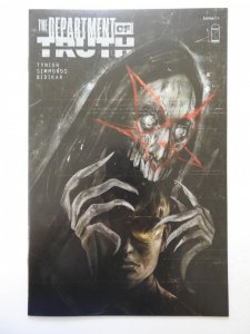 The Department of Truth #4 Variant!