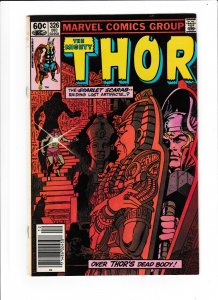 Thor #326 (1982) FN/VF