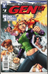 Gen 13 #1 (2006) Gen 13
