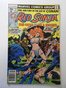 Red Sonja #11 (1978) FN+ Condition!