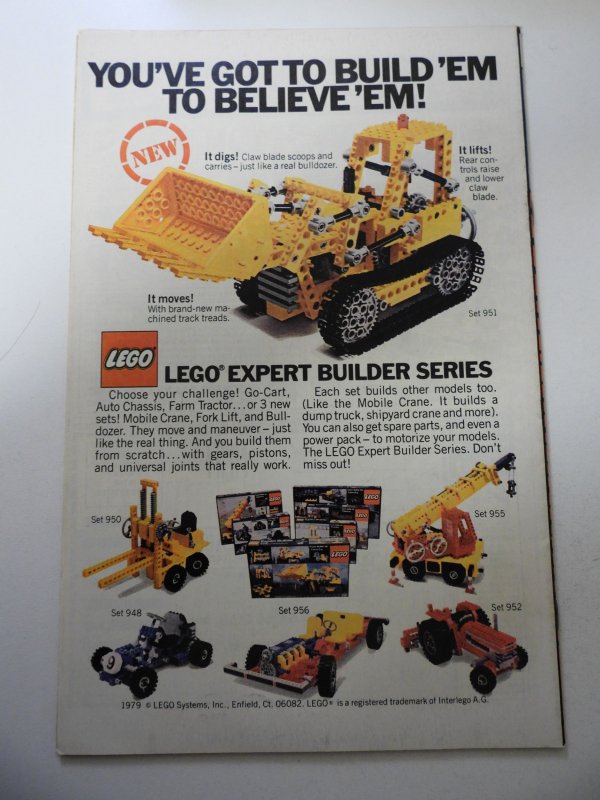 The Incredible Hulk #241 (1979) FN+ Condition