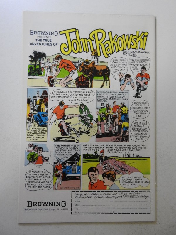 Wonder Woman #225 (1976) VF- Condition!