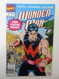 Wonder Man #1 VF/NM Condition!
