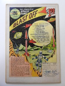 Our Fighting Forces #78 (1963) GD+ Condition ink bc