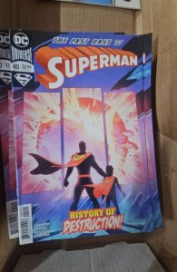 Superman #40 (2018)