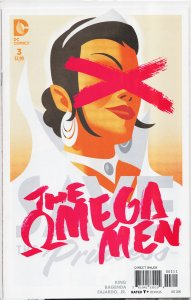 The Omega Men #3 (2015) Omega Men