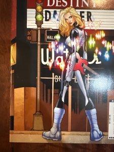 X-Men: Manifest Destiny #5 (2009)