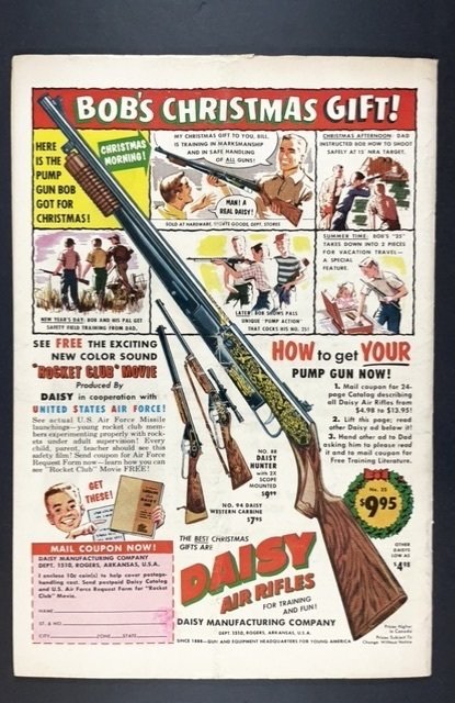 House of Mystery #94 (1960) SILVER AGE HORROR