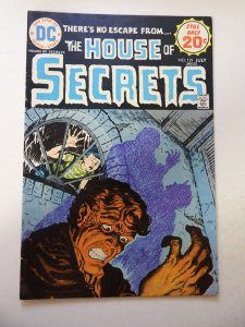 House of Secrets #121 (1974) FN- Condition small moisture stain bc