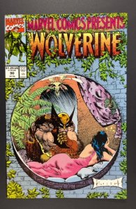 Marvel Comics Presents #90 (1991)