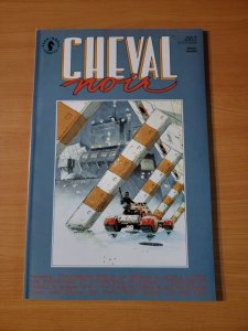 Cheval Noir #19 ~ NEAR MINT NM ~ 1991 Dark Horse Comics