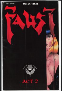 Faust: Love of the Damned #2 (1989)