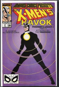 Marvel Comics Presents #26 (1989) Coldblood [Key Issue]