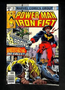 Power Man and Iron Fist #58