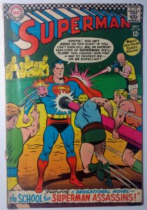 Superman #188 (2.5, 1966)