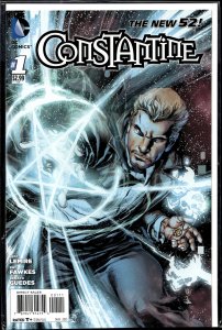 Constantine #1 (2013) Constantine