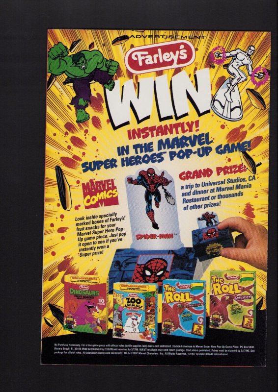 What If...?#106 - SIGNED BY MARK MCKENNA! (9.0/9.2) 1998